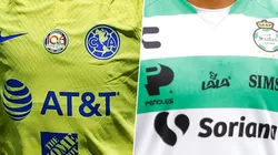 América quiere llevarse a una joya del Santos Laguna