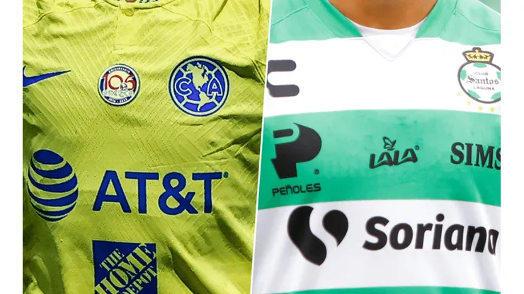 América quiere llevarse a una joya del Santos Laguna