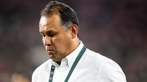 Juan Reynoso eligió entre la Liga MX y la MLS.