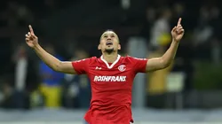 Jorge Torres Nilo en la liguilla del torneo Apertura 2022.