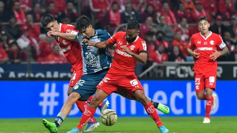 Pachuca recibe a Toluca en la vuelta de la Final