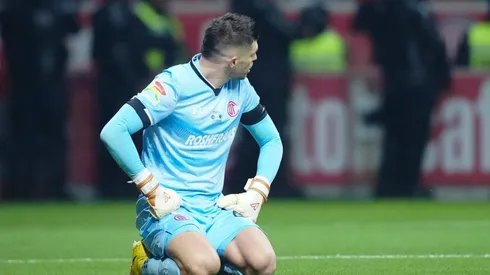 Volpi tuvo una noche de pesadilla ante Pachuca.