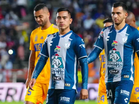 ¿Cambio de rayas? Dos Tuzos se irían al Monterrey para el Clausura 2023