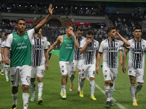 Las tres posiciones que Monterrey apunta a reforzar para el Clausura 2023