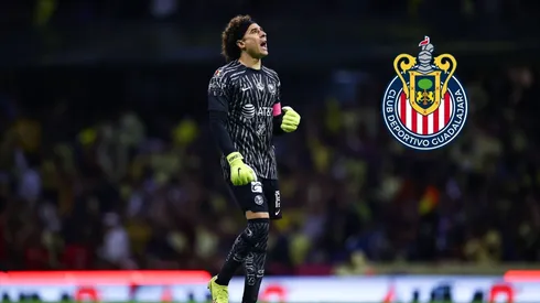Guillermo Ochoa Chivas Apertura 2022