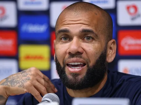 Liga MX o liga brasileña, Dani Alves responde cuál tiene mejor nivel