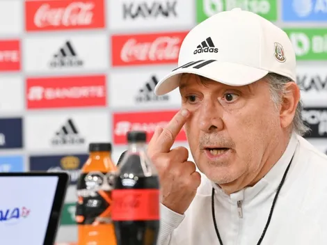 La crítica del Tata a los "nuevos" del Tri