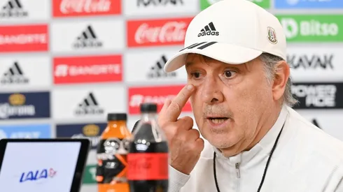 La crítica del Tata a los "nuevos" del Tri