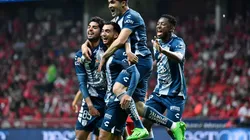 Pachuca obtuvo una importante victoria como visitante