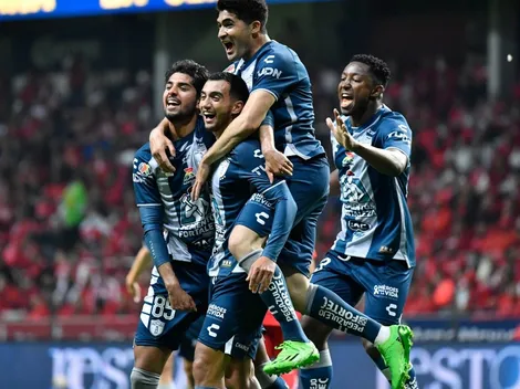 ¿Qué resultados necesita Pachuca para ser campeón del Apertura 2022 de la Liga MX?