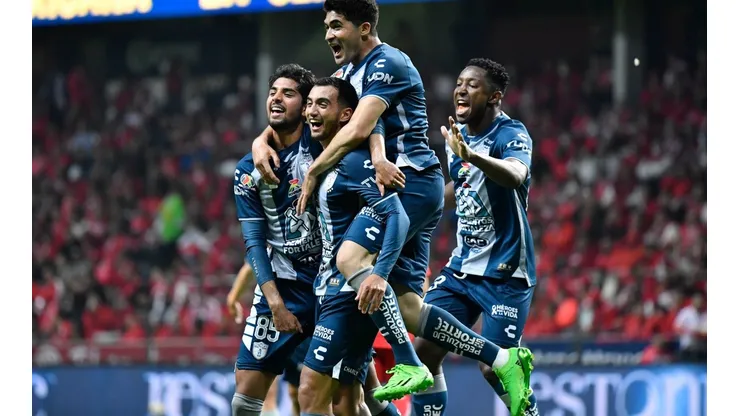 Pachuca obtuvo una importante victoria como visitante
