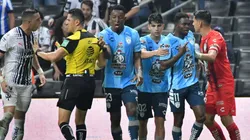 Rogelio Funes Mori Avilés Hurtado Rayados Pachuca Apertura 2022