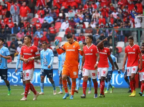 Las alineaciones de Toluca vs. Pachuca por la Final de Ida