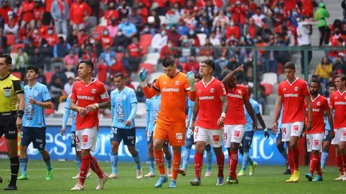 Las alineaciones de Toluca vs. Pachuca por la Final de Ida