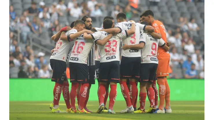 Revelan qué jugadores podrían marcharse de Rayados en este invierno
