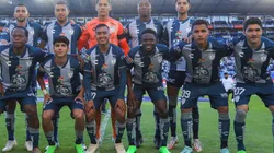 Pachuca intentará sumar un nuevo título.