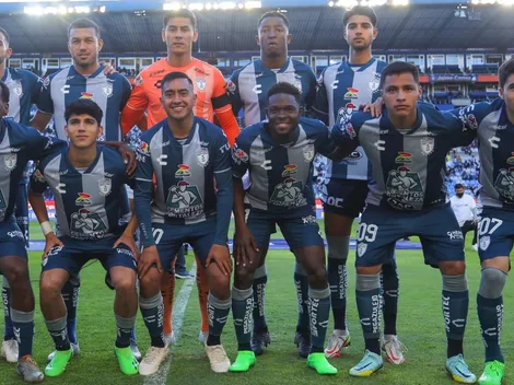 ¿Cuántos títulos tiene Pachuca en torneos cortos?