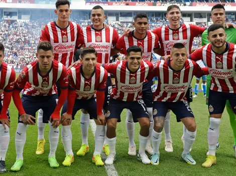 Altas, bajas y rumores de Chivas para el Clausura 2023 de la Liga MX