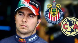 Checo Pérez intentó torcer el rumbo de un posible fichaje de Chivas