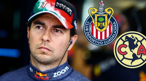 Checo Pérez intentó torcer el rumbo de un posible fichaje de Chivas