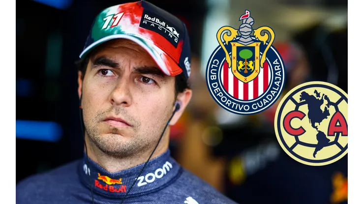Checo Pérez intentó torcer el rumbo de un posible fichaje de Chivas
