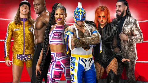 La WWE llega a México