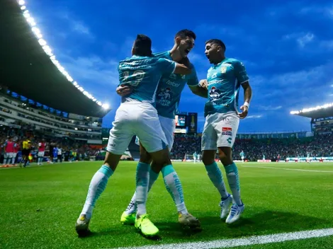 León puede desprenderse de un referente y busca nuevos fichajes para el Clausura 2023