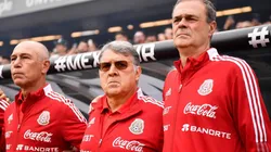 ¿Quiénes son los 15 sparrings de la Selección de México?