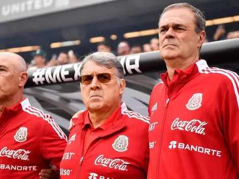 ¿Quiénes son los 15 sparrings de la Selección de México?