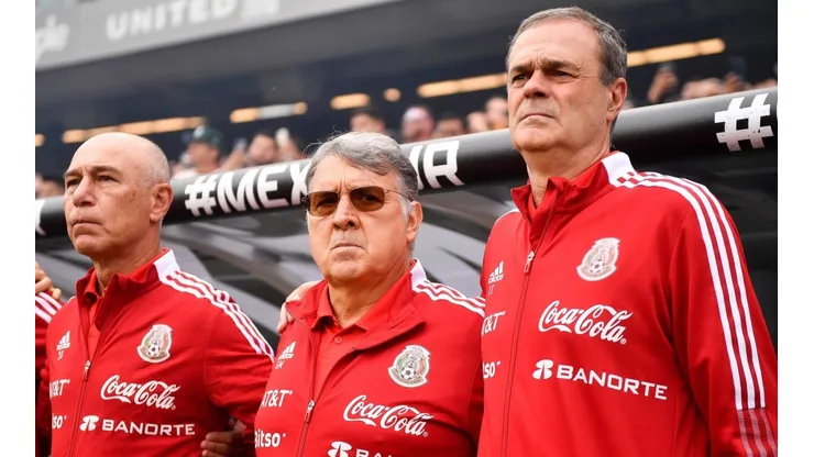 ¿Quiénes son los 15 sparrings de la Selección de México?