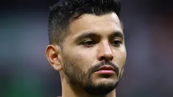 Pensando en el Mundial de Qatar, Sampaoli le bajó el pulgar al Tecatito Corona