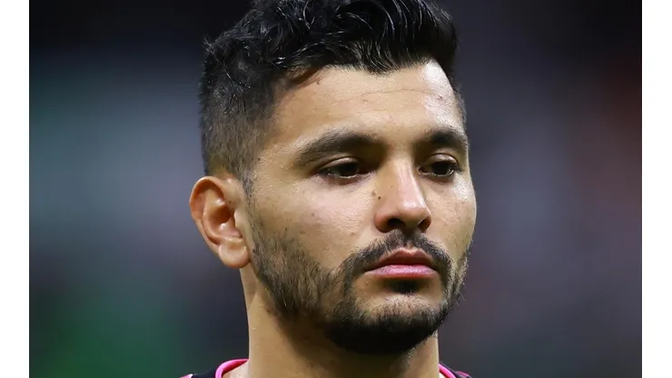 Pensando en el Mundial de Qatar, Sampaoli le bajó el pulgar al Tecatito Corona