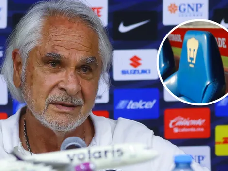 Con Lozano fuera, otro DT gana adeptos en la directiva de Pumas