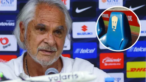 Miguel Mejía Barón, con la misión de designar un DT.