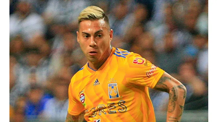 ¿Vuelve Edu Vargas a la Liga MX?