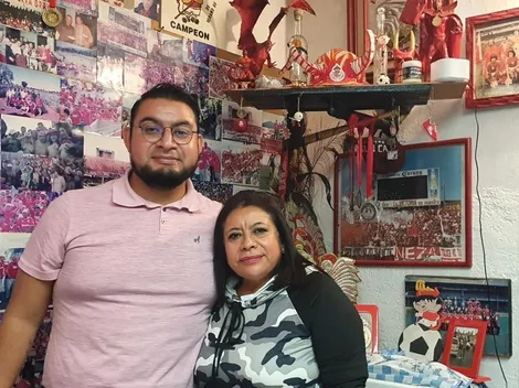 ¡TOLUCA, TU MISMA SANGRE!