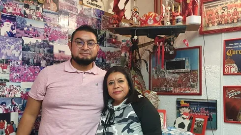 A Paco y Martha los une la sangre y el amor por Toluca.