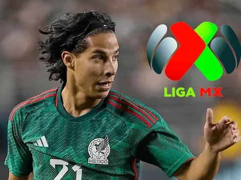 Diego Lainez podría volver a la Liga MX, pero no al América