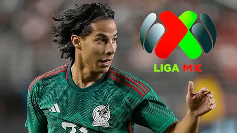 Diego Lainez podría volver al futbol mexicano.