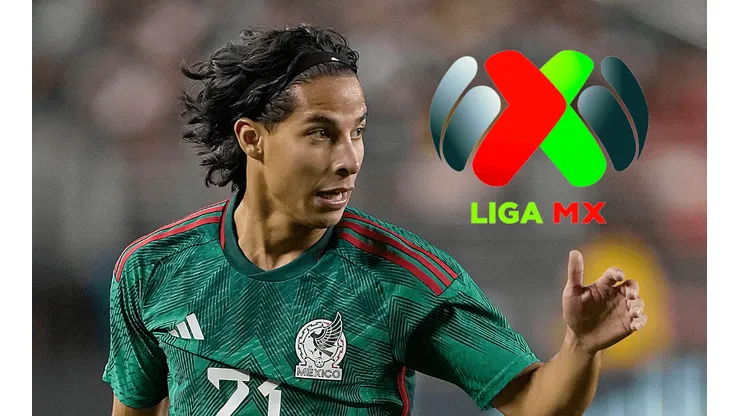 Diego Lainez podría volver al futbol mexicano.