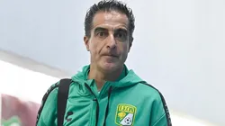 Renato Paiva, ¿se va del León?