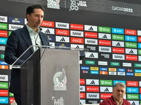 El augurio de Yon de Luisa para México en el Mundial