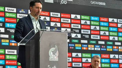 Yon de Luisa no duda que México tendrá un Mundial histórico.