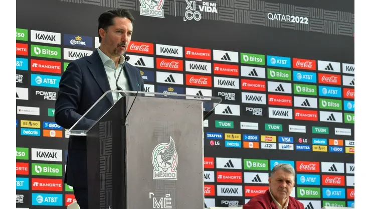 Yon de Luisa no duda que México tendrá un Mundial histórico.