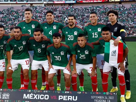 Ex-seleccionado pronostica fracaso de El Tri en el Mundial