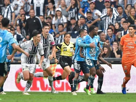 ¿Reconciliación? El buen gesto de Avilés Hurtado con Rayados