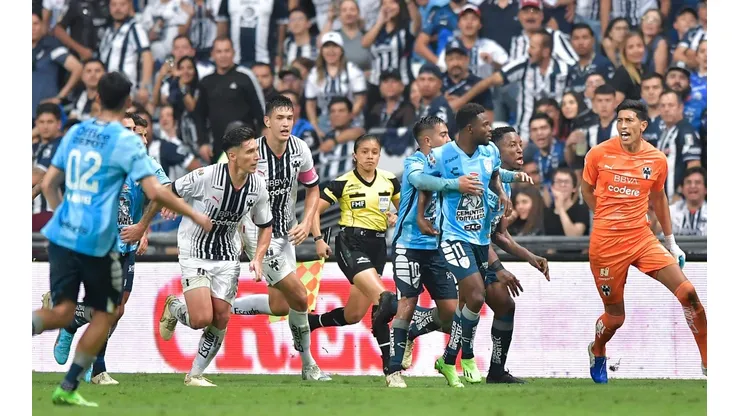 ¿Reconciliación? El buen gesto de Avilés Hurtado con Rayados