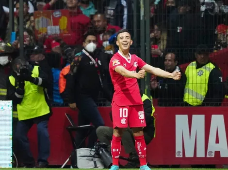 Los impresionantes números de Leo Fernández en el Apertura 2022