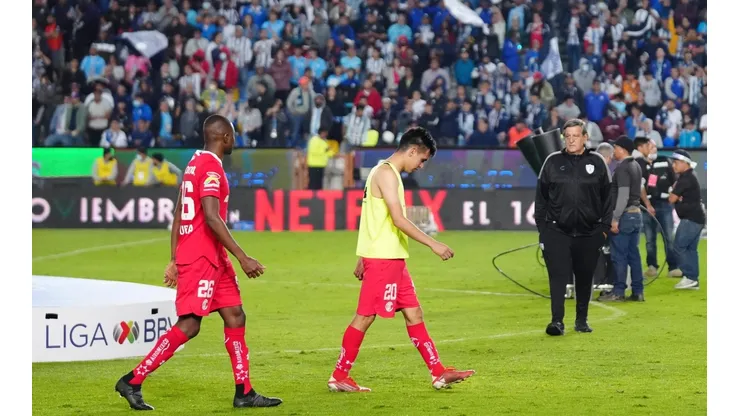 Toluca, otro sexto que pierde la Final de Liga MX.