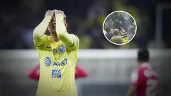 América Apertura 2022 Amaury Vergara